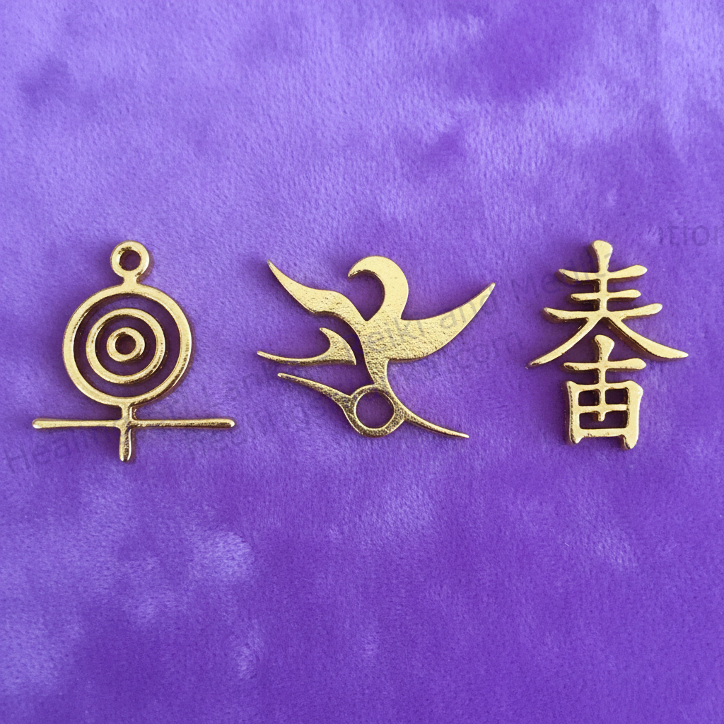 Alternative Reiki Symbols
