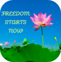 Freedom Starts Now!